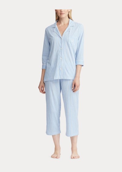 Women's Ralph Lauren Cotton Pajama Sets | 273805UGZ